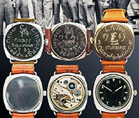Watches © Militaria-Romandie